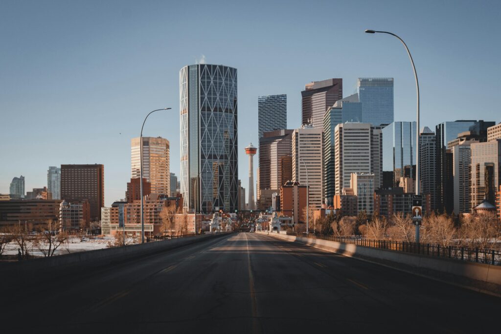 city of calgary